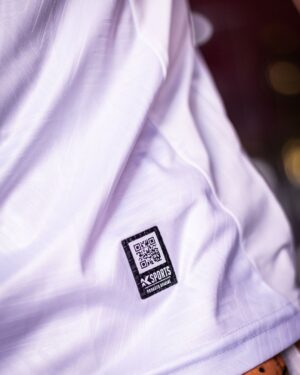 Camisa Performance - Branca - Image 2