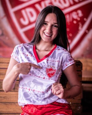 Camisa Troféu - Branca