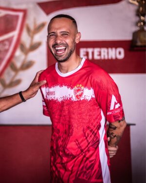 Camisa Eclipse - Vermelha - Image 4