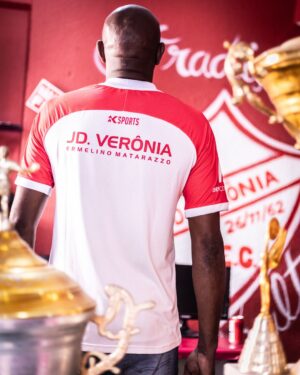 Camisa Performance - Branca - Image 3
