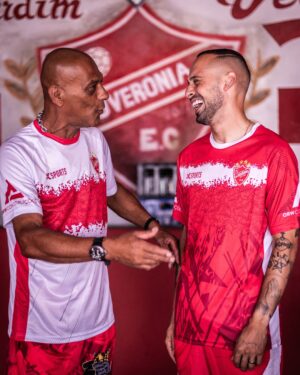 Camisa Eclipse - Vermelha - Image 2
