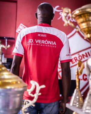 Camisa Performance - Vermelha - Image 4