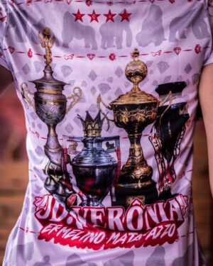 Camisa Troféu - Branca - Image 2