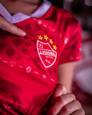 Camisa Troféu - Vermelha - Imagem 3