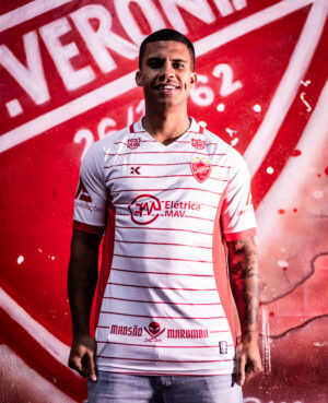 Camisa Oficial de Jogo