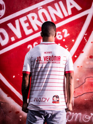 Camisa Oficial de Jogo - Imagem 2