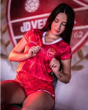 Camisa Troféu - Vermelha