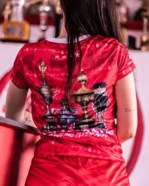 Camisa Troféu - Vermelha - Image 2