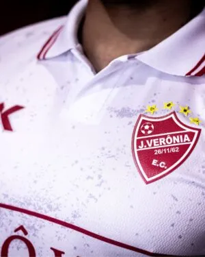 Polo Clássica Branca - Image 2