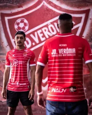 Camisa Oficial de Jogo - Image 3