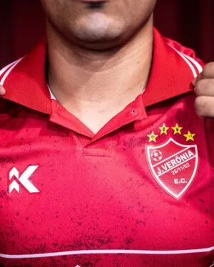 Polo Clássica Vermelha - Image 4