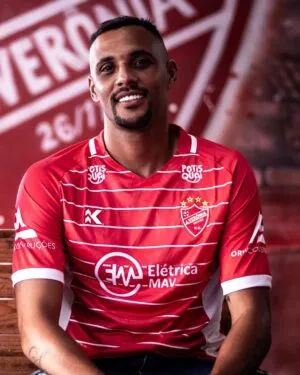 Camisa Oficial de Jogo